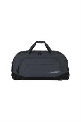 Travelite - KICK OFF Wheeled Duffle Bag - XL -  Dark Anthracite